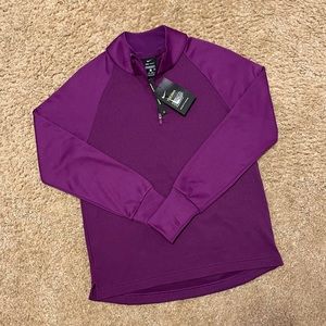 Women’s Nike therma quarter zip